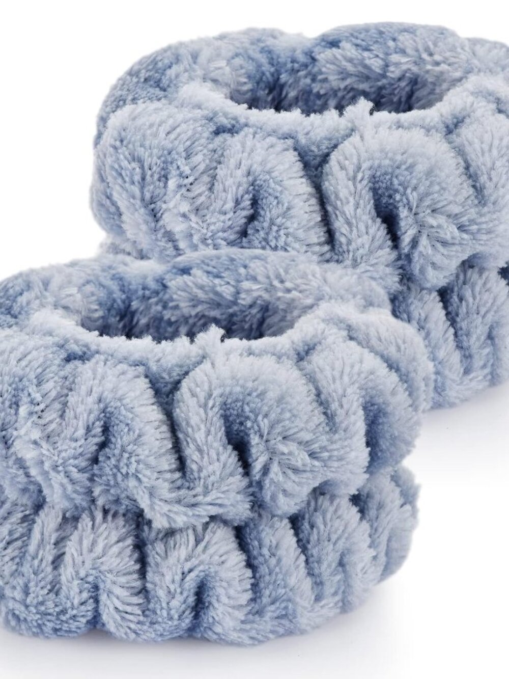 2 Pcs Wrist Bands for Washing Face, Microfiber Wrist Towels for Washing Face, Sp